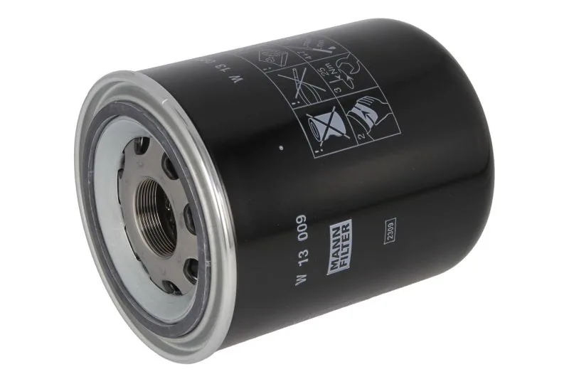 Filtru, sistem hidraulic primar