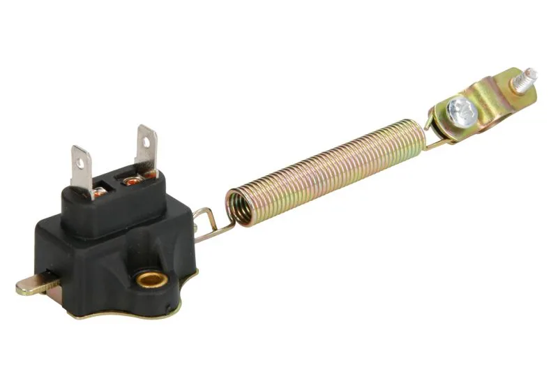 Comutator lumini frana