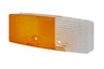Dispersor, lampa spate