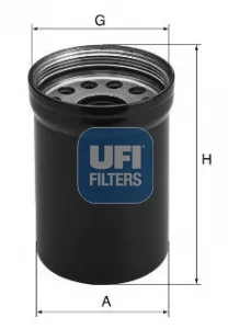 Filtru ulei