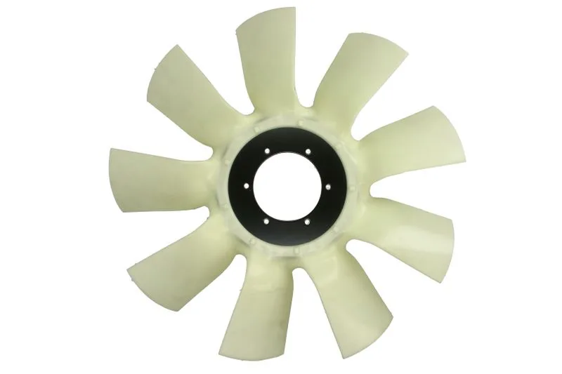 Paleta ventilator, racire motor