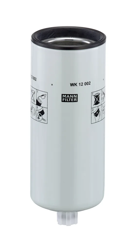 Filtru combustibil