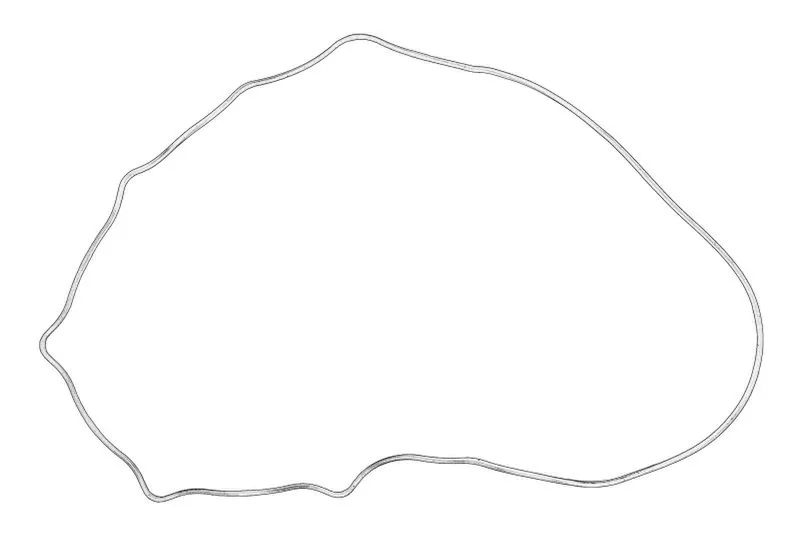 Garnitura, capac supape