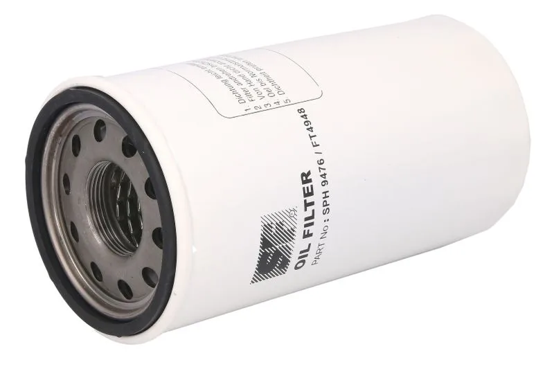 Filtru, sistem hidraulic primar