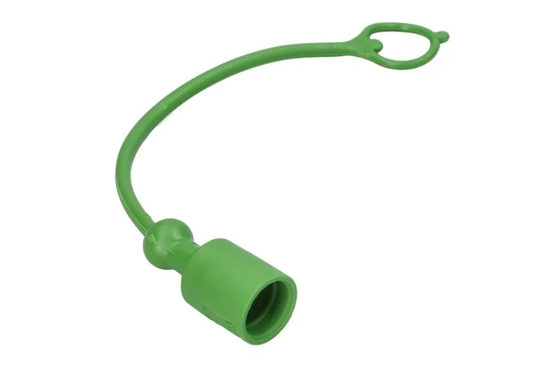 Hydraulic quick-coupler elements