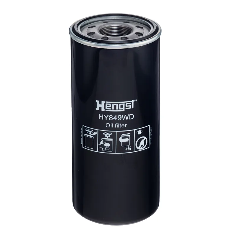 HY849WD Filtru, sistem hidraulic primar HENGST