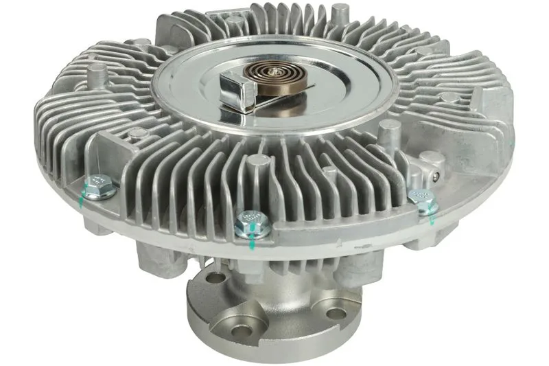 Cupla, ventilator radiator