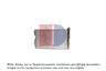422043N Condensator, climatizare AKS DASIS