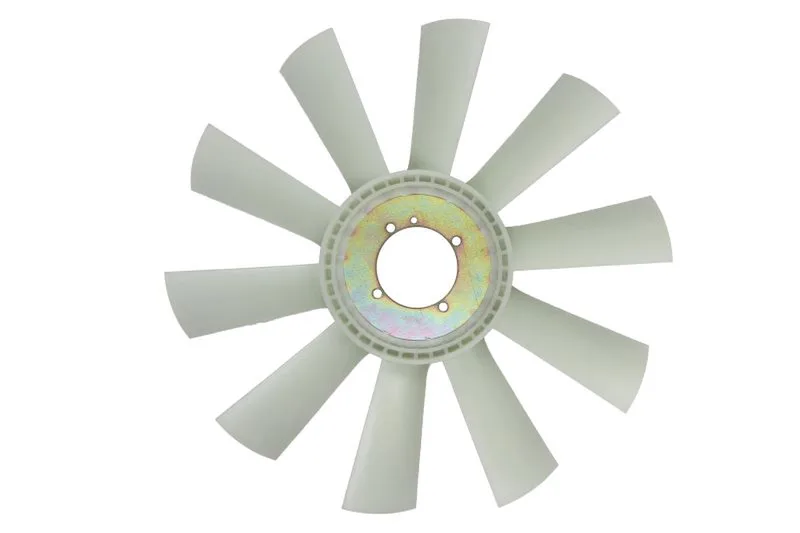 Paleta ventilator, racire motor