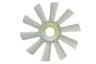 Paleta ventilator, racire motor