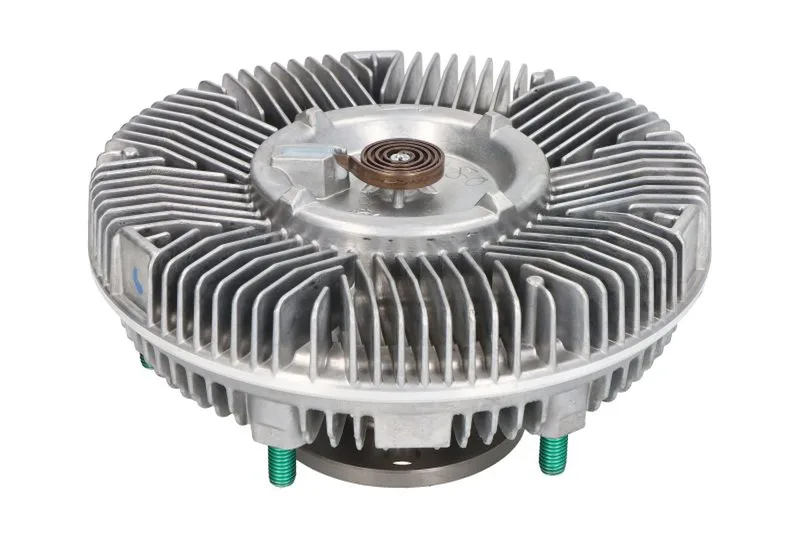 Cupla, ventilator radiator