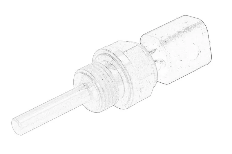 Senzor,temperatura lichid de racire
