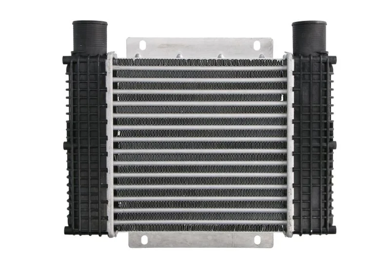 Intercooler, compresor