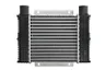Intercooler, compresor