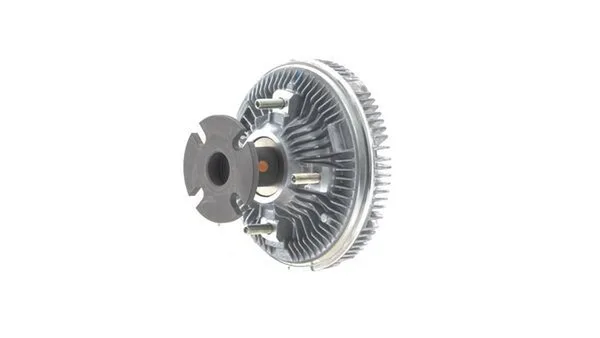 Cupla, ventilator radiator