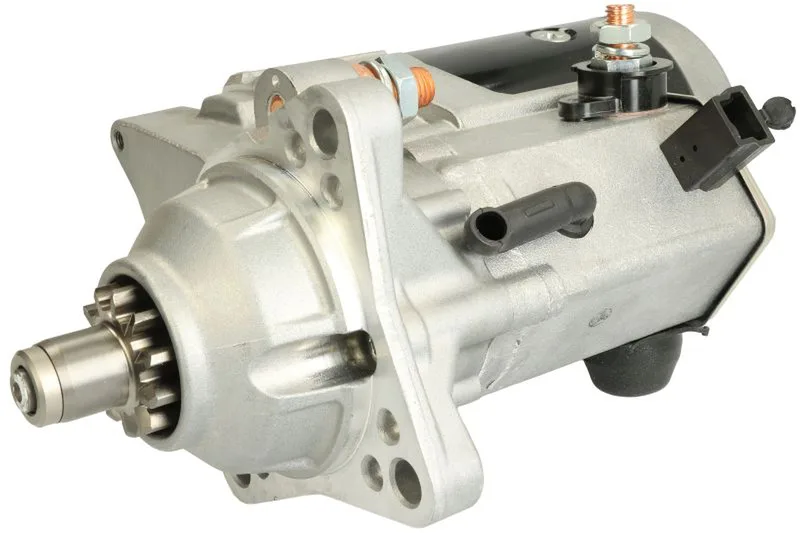 Demaror
