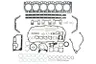 ENT000445 Set garnituri complet, motor ENGITECH