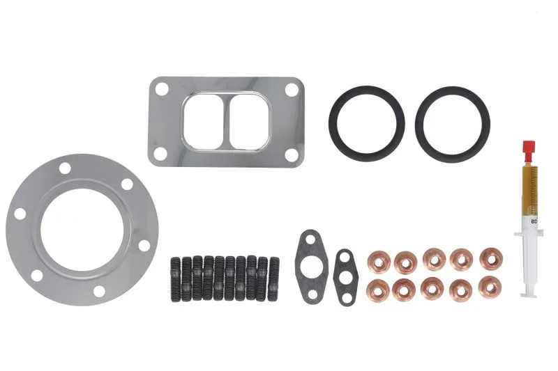 Set montaj, turbocompresor