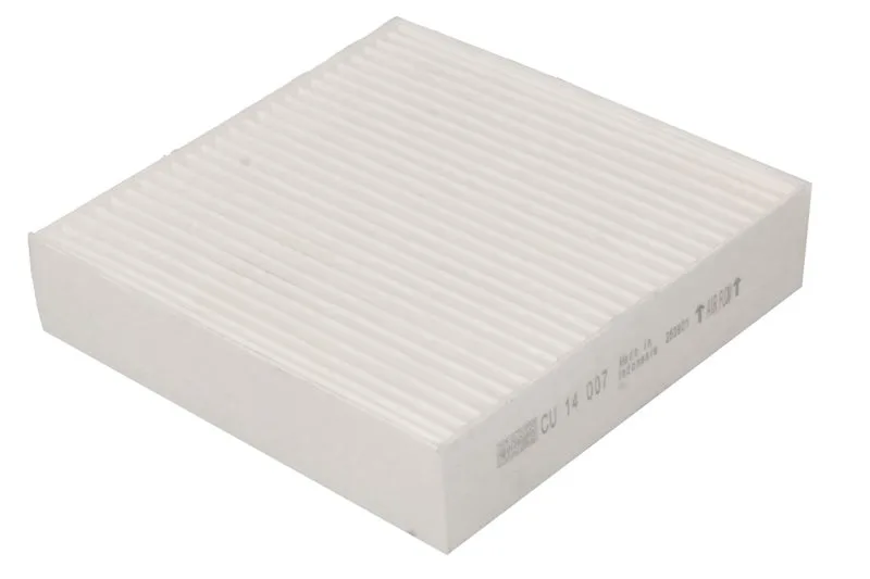Filtru, aer habitaclu