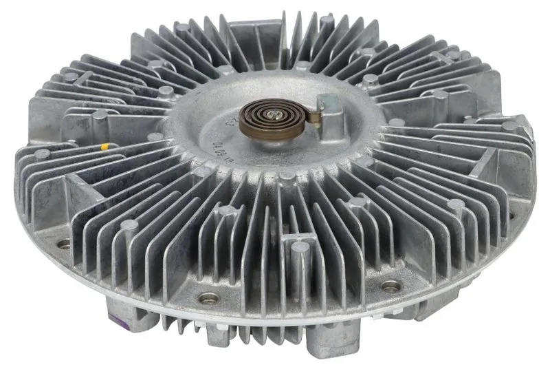 Cupla, ventilator radiator