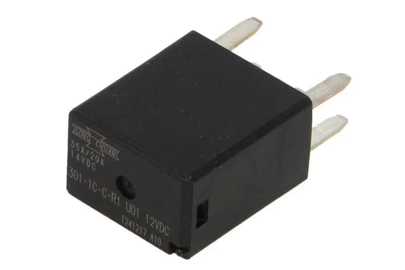 301-1C-C-R1-U01-12VDC Releu multifunctional BPART