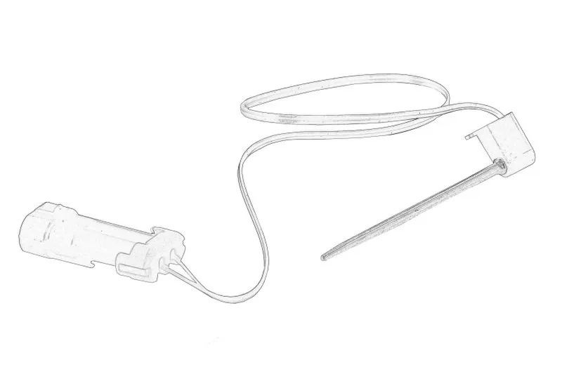 AL230509 Senzor,temperatura interioara OE JOHN DEERE