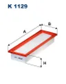 Filtru, aer habitaclu