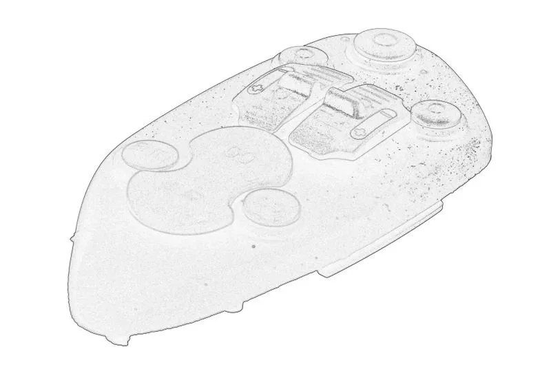 Comutator presiune, limitator incarcare ax