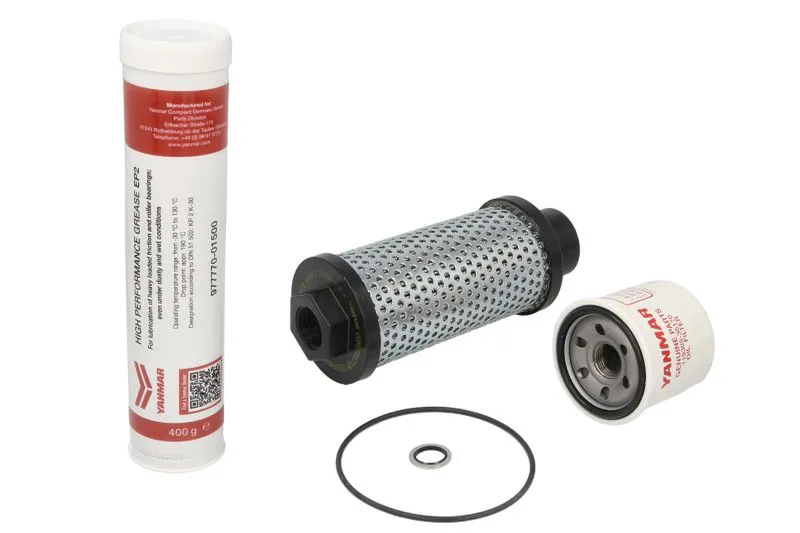 Set filtre