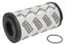 HD 13 009 X Filtru, sistem hidraulic primar MANN-FILTER