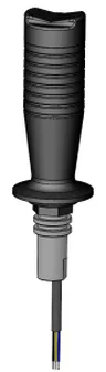 IC-3533 Hydraulic distributor joystick INDEMAR
