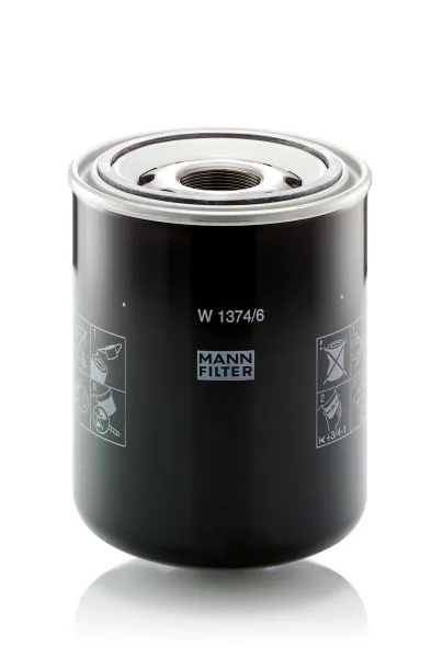 Filtru, sistem hidraulic primar