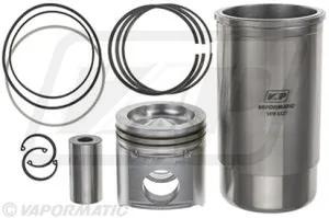 Set raparatii, piston/bucsa cursa cilindru