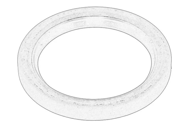 Garnitura, diferential