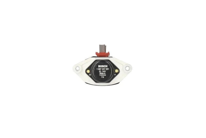 Regulator, alternator