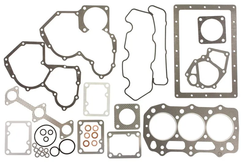 Set garnituri complet, motor