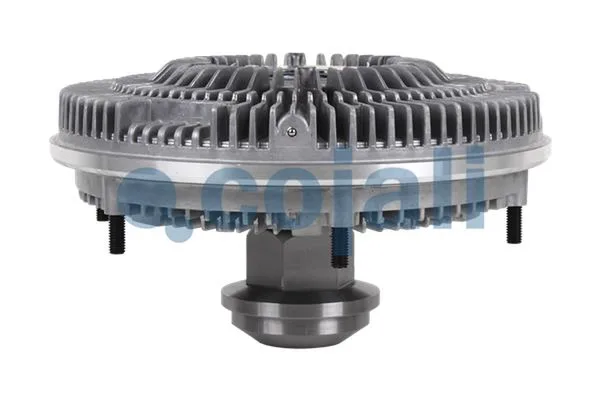 Cupla, ventilator radiator