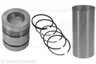 Set raparatii, piston/bucsa cursa cilindru