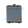 10124006 Radiator, racire motor HIGHWAY AUTOMOTIVE