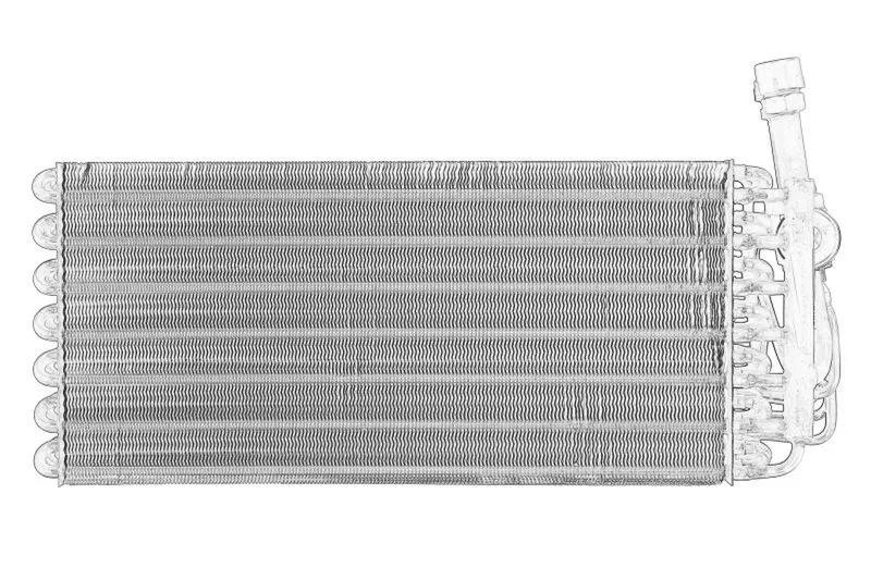 0.900.0783.9 Radiator, racire motor OE SDF