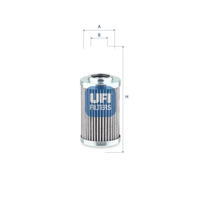 85.213.00 Filtru, sistem hidraulic primar UFI