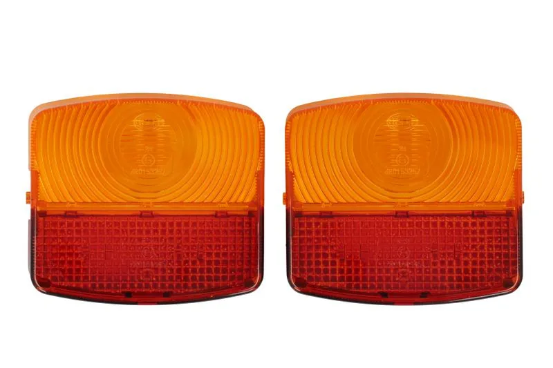Dispersor, lampa spate