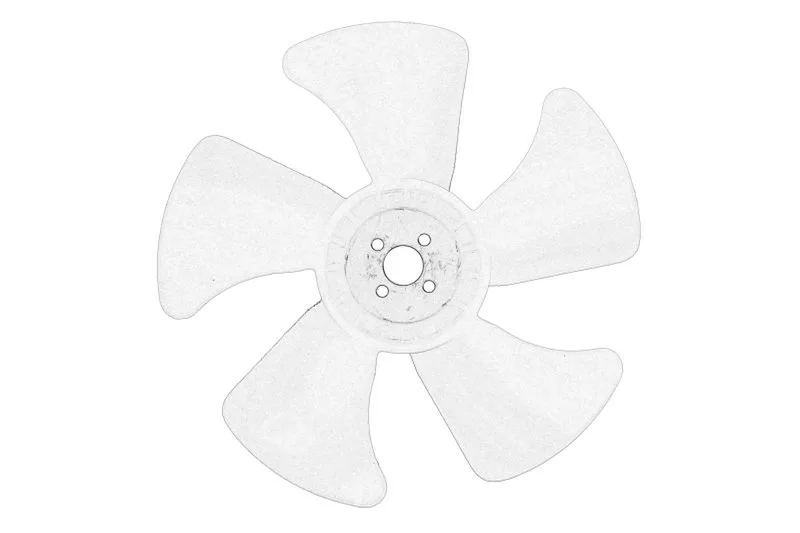 119233-44740 Ventilator, radiator OE YANMAR