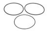 Set inele O camasa piston/cilindru