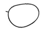 Set garnituri complet, motor