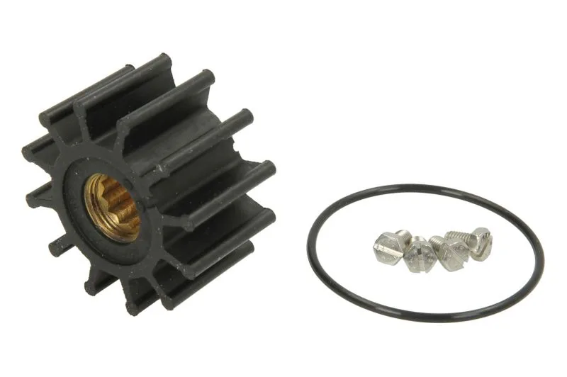 Rotor, pompa apa
