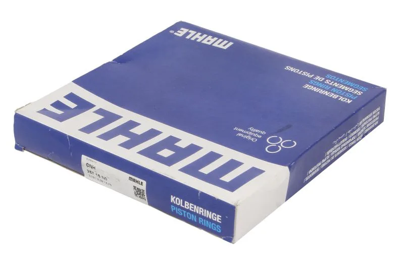 Set segmenti piston