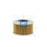 Filtru, sistem hidraulic primar