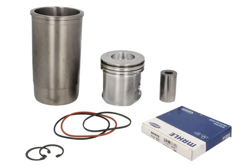Set raparatii, piston/bucsa cursa cilindru