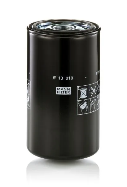 Filtru, sistem hidraulic primar